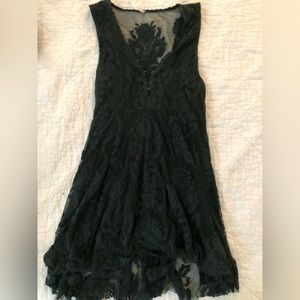 Free people lace dress